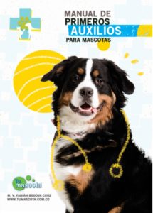 manual primeros auxilios mascotas